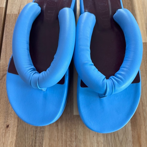 STAUD‎ Rio Platform Sandals - Picture 6 of 12